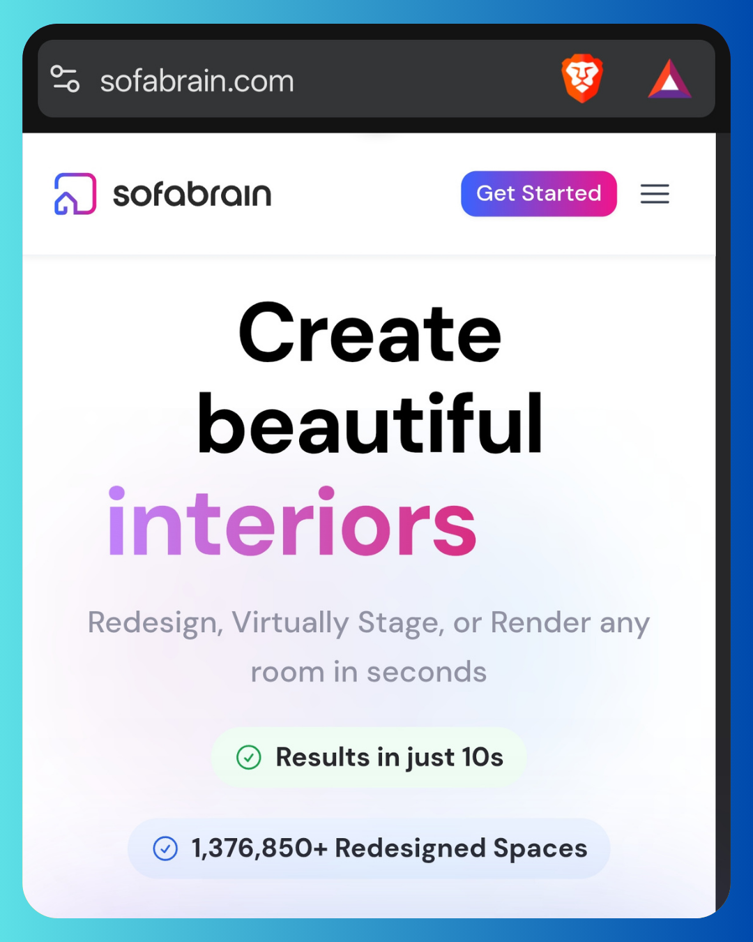 SofaBrain AI
